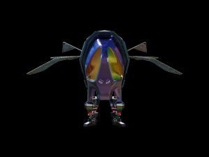 Insect Model 3D
