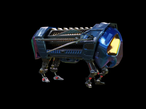 Insect Model 3D