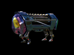 Insect Model 3D