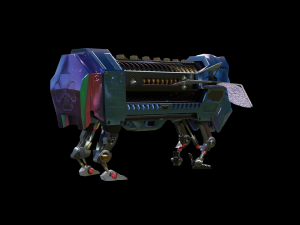Insect Model 3D