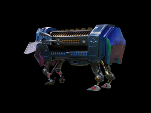 Insect Model 3D