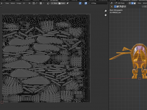 Insect Model 3D