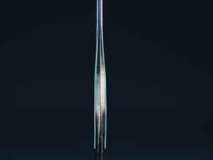 Sci-Fi Sword 3D-Modell