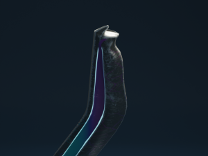 Sci-Fi Sword 3D-Modell