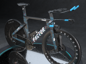 Factor Hanzo time trial bike 3D Модель