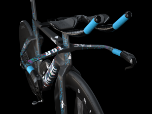 Factor Hanzo time trial bike 3D Модель