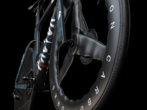 Factor Hanzo time trial bike 3D Модель