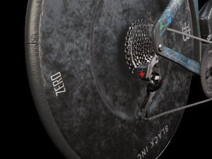 Factor Hanzo time trial bike 3D Модель