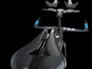 Factor Hanzo time trial bike 3D Модель