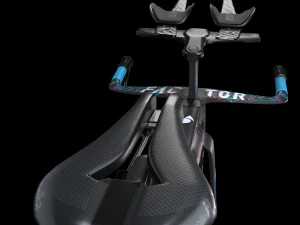 Factor Hanzo time trial bike 3D Model