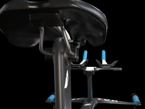 Factor Hanzo time trial bike 3D Model