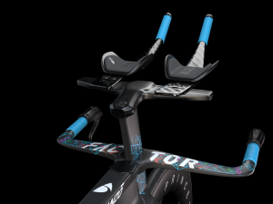 Factor Hanzo time trial bike 3D Модель
