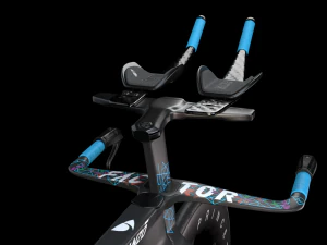 Factor Hanzo time trial bike 3D Model