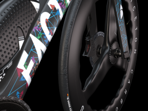 Factor Hanzo time trial bike 3D Модель