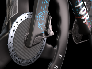 Factor Hanzo time trial bike 3D Модель