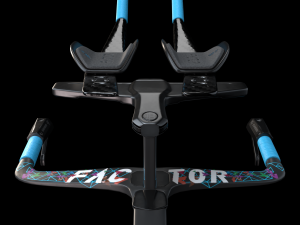 Factor Hanzo time trial bike 3D Модель