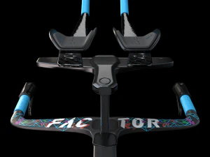 Factor Hanzo time trial bike 3D Model