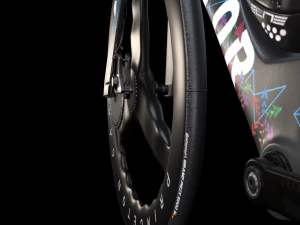 Factor Hanzo time trial bike 3D Model