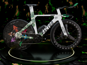 Factor Hanzo time trial bike 3D Модель