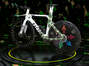 Factor Hanzo time trial bike 3D Model