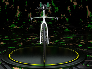 Factor Hanzo time trial bike 3D Model
