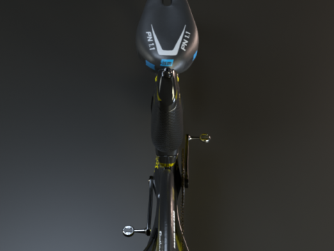 Cervelo P5x Modelo 3D