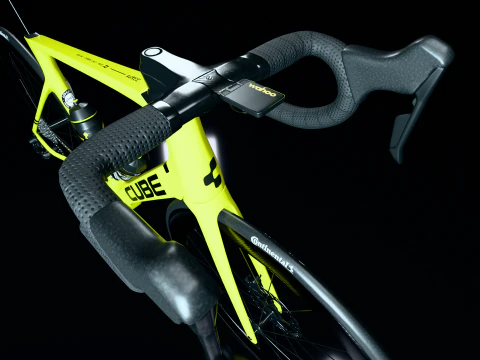 Cube Agree C62 Race Flashlimenblack 2025 roadbike 3D Model