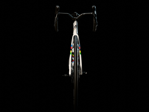COLNAGO Y1Rs roadbike rainbow Tadej Pogacar edition GOAT 3D Модель