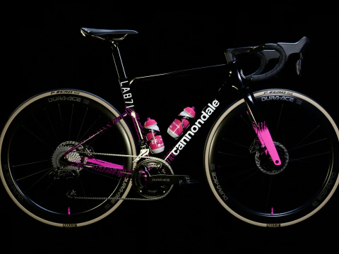 Roadbike Cannondale SuperSix EVO LAB71 3D Model