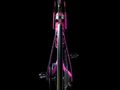 Roadbike Cannondale SuperSix EVO LAB71 3D Model