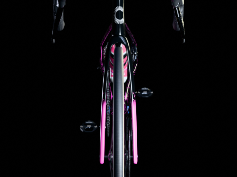 Roadbike Cannondale SuperSix EVO LAB71 3D Model