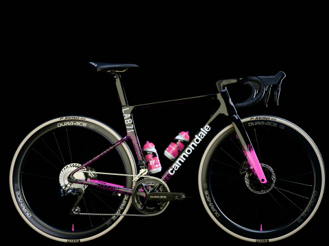 Roadbike Cannondale SuperSix EVO LAB71 3D Model