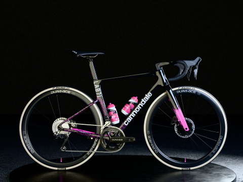 Roadbike Cannondale SuperSix EVO LAB71 3D Model