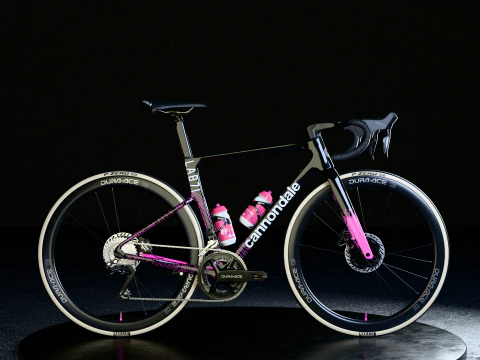 Roadbike Cannondale SuperSix EVO LAB71 3D Model