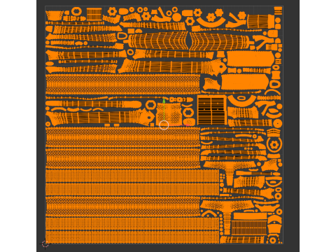 Roadbike Cannondale SuperSix EVO LAB71 3D Model