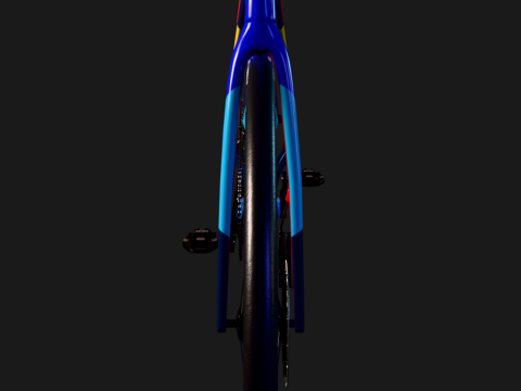 TREK MADONE SLR 9 gen 8 TREK-LIDL Modelo 3D