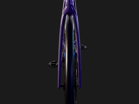 TREK MADONE SLR 9 Gen 8 Tete De La Course Modelo 3D