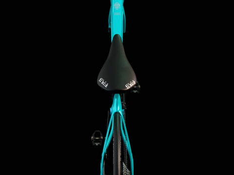 Bianchi Oltre RC with Classic celeste painting roadbike Modelo 3D