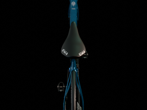 Bianchi Oltre RC with 140th anniversary livery roadbike 3D Model