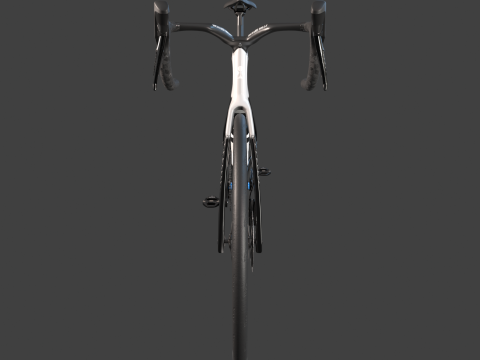 COLNAGO Y1Rs Three color variants 3D 模型