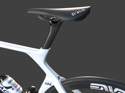 COLNAGO Y1Rs Three color variants 3D 模型