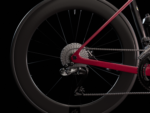 Lapierre Xelius SL 90 2024 3D Model