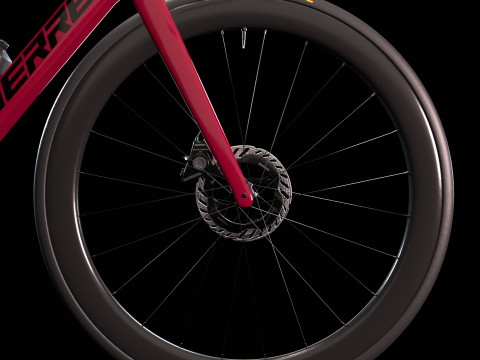 Lapierre Xelius SL 90 2024 3D Model