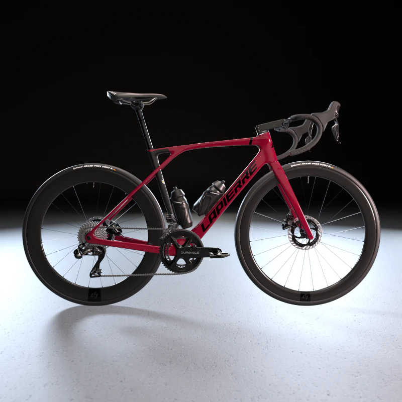 Lapierre Xelius SL 90 2024 3D Model .c4d .max .obj .3ds .fbx .stl .blend