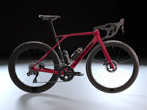 Lapierre Xelius SL 90 2024 3D Model