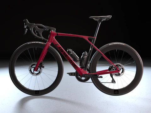 Lapierre Xelius SL 90 2024 3D Model