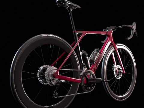 Lapierre Xelius SL 90 2024 3D Model