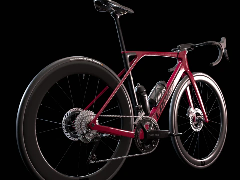 Lapierre Xelius SL 90 2024 3D Model