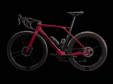 Lapierre Xelius SL 90 2024 3D Model