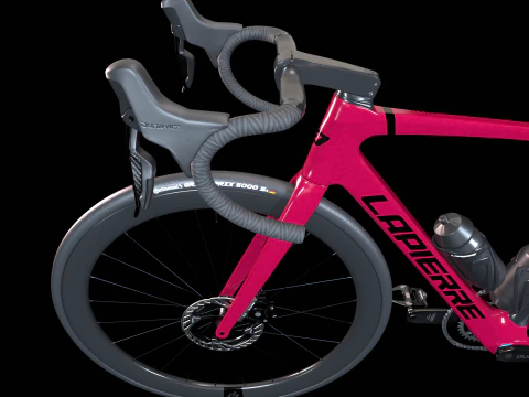 Lapierre Xelius SL 90 2024 3D Model